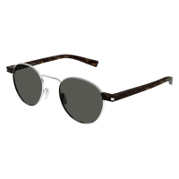 Saint Laurent Mann Asian Smart Fitting SILBER METALL SL...