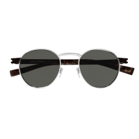 Saint Laurent Mann Asian Smart Fitting SILBER METALL SL...