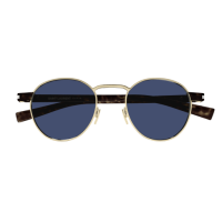 Saint Laurent Mann Asian Smart Fitting GOLD METALL SL 707...