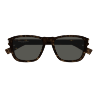 Saint Laurent Mann International HAVANNA RECYCLED ACETATE...