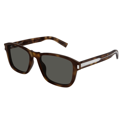 Saint Laurent Mann International HAVANNA RECYCLED ACETATE SL 710 Japan