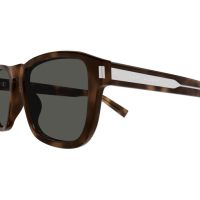 Saint Laurent Mann International HAVANNA RECYCLED ACETATE SL 710 Japan