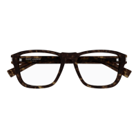 Saint Laurent Mann International HAVANNA RECYCLED ACETATE...