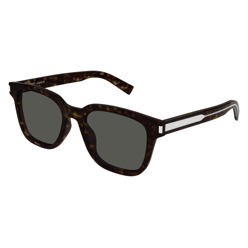 Saint Laurent Mann International HAVANNA RECYCLED ACETATE SL 711 Japan