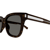 Saint Laurent Mann International HAVANNA RECYCLED ACETATE SL 711 Japan