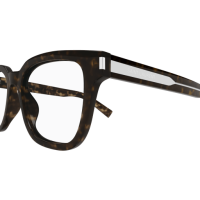 Saint Laurent Mann International HAVANNA RECYCLED ACETATE SL 711 OPT Japan