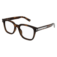 Saint Laurent Mann International HAVANNA RECYCLED ACETATE...