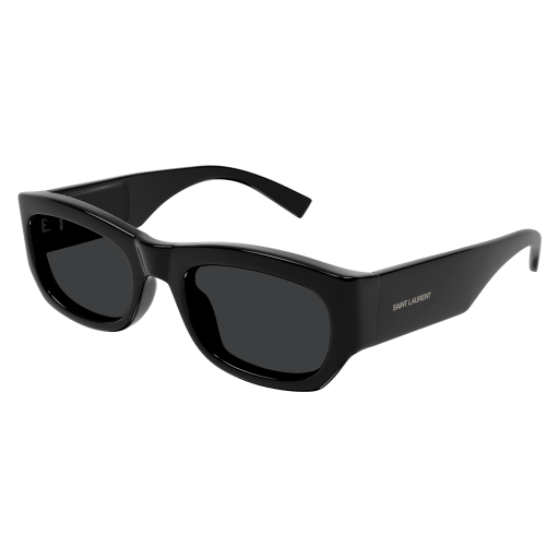 Saint Laurent Frau International SCHWARZ BIO-INJEKTION SL 713 Italien