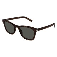 Saint Laurent Frau International HAVANNA RECYCLED ACETATE...