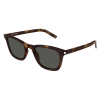 Saint Laurent Frau International HAVANNA RECYCLED ACETATE...