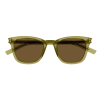 Saint Laurent Frau International GRÜN RECYCLED ACETATE SL 716 SLIM Italien