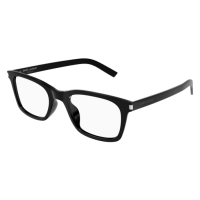 Saint Laurent Mann Asian Smart Fitting SCHWARZ RECYCLED...