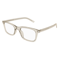 Saint Laurent Mann Asian Smart Fitting BEIGE RECYCLED...