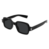 Saint Laurent Unisex International SCHWARZ RECYCLED...