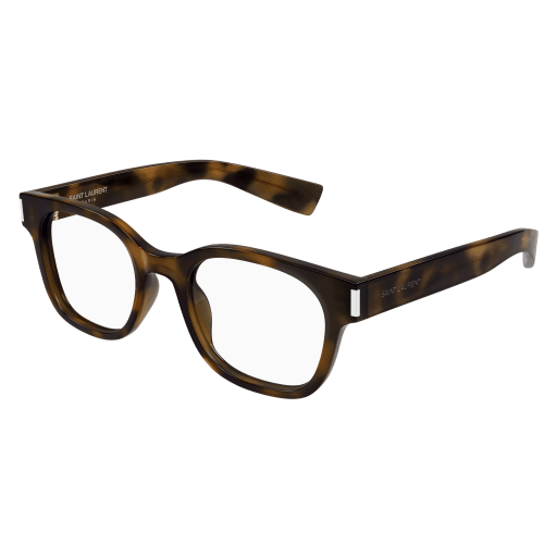 Saint Laurent Frau International HAVANNA RECYCLED ACETATE SL 722 Italien