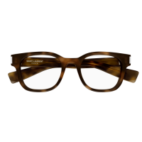 Saint Laurent Frau International HAVANNA RECYCLED ACETATE SL 722 Italien