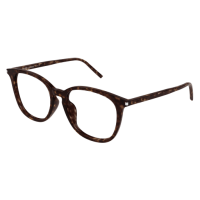 Saint Laurent Frau Asian Fitting HAVANNA RECYCLED ACETATE...