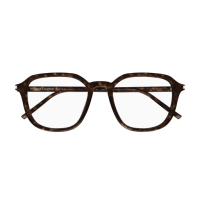 Saint Laurent Unisex Asian Fitting HAVANNA RECYCLED ACETATE SL 726F Italien