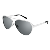 Saint Laurent Unisex International SILBER METALL SL 734...