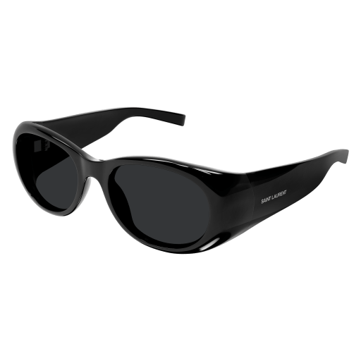 Saint Laurent Frau International SCHWARZ BIO-INJEKTION SL 736 Italien