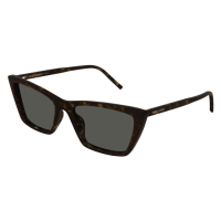 Saint Laurent Frau International HAVANNA RECYCLED ACETATE...