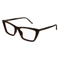 Saint Laurent Frau International HAVANNA RECYCLED ACETATE...