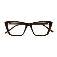 Saint Laurent Frau International HAVANNA RECYCLED ACETATE...