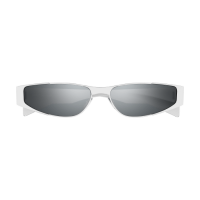 Saint Laurent Unisex International SILBER METALL SL 739...