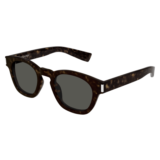 Saint Laurent Unisex International HAVANNA RECYCLED ACETATE SL 746 Italien