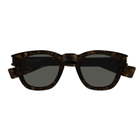 Saint Laurent Unisex International HAVANNA RECYCLED ACETATE SL 746 Italien