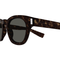 Saint Laurent Unisex International HAVANNA RECYCLED ACETATE SL 746 Italien