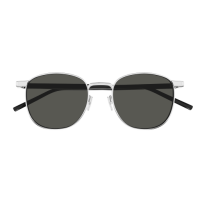 Saint Laurent Unisex Asian Smart Fitting SILBER METALL SL 747 Japan