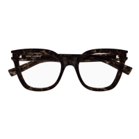 Saint Laurent Frau International HAVANNA RECYCLED ACETATE...