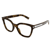 Saint Laurent Frau International HAVANNA RECYCLED ACETATE...