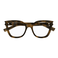 Saint Laurent Frau International HAVANNA RECYCLED ACETATE...