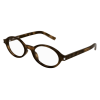 Saint Laurent Frau International HAVANNA RECYCLED ACETATE...