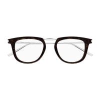 Saint Laurent Unisex International HAVANNA RECYCLED ACETATE SL 753 OPT Japan