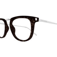 Saint Laurent Unisex International HAVANNA RECYCLED ACETATE SL 753 OPT Japan