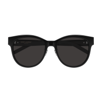 Saint Laurent Frau Korean SCHWARZ RECYCLED ACETATE SL...