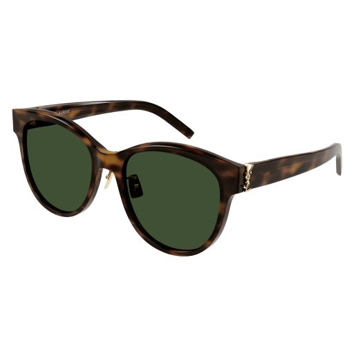 Saint Laurent Frau Korean HAVANNA RECYCLED ACETATE SL M107K Italien