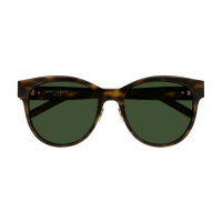 Saint Laurent Frau Korean HAVANNA RECYCLED ACETATE SL M107K Italien