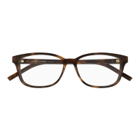 Saint Laurent Frau Asian Fitting HAVANNA RECYCLED ACETATE...