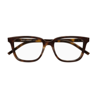 Saint Laurent Frau Asian Fitting HAVANNA RECYCLED ACETATE...