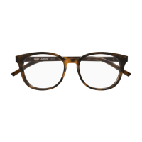 Saint Laurent Frau Asian Fitting HAVANNA RECYCLED ACETATE...