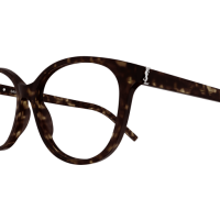 Saint Laurent Frau International HAVANNA RECYCLED ACETATE SL M112 Italien