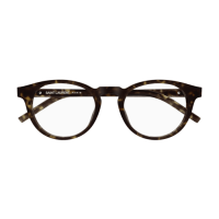 Saint Laurent Frau Asian Fitting HAVANNA RECYCLED ACETATE...