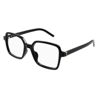 Saint Laurent Frau Asian Smart Fitting SCHWARZ RECYCLED...