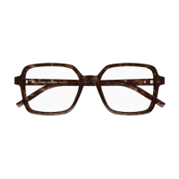 Saint Laurent Frau Asian Smart Fitting HAVANNA RECYCLED...