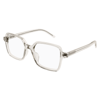 Saint Laurent Frau Asian Smart Fitting BEIGE RECYCLED...