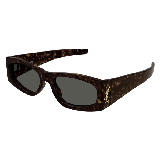 Saint Laurent Frau International HAVANNA RECYCLED ACETATE SL M140 Italien